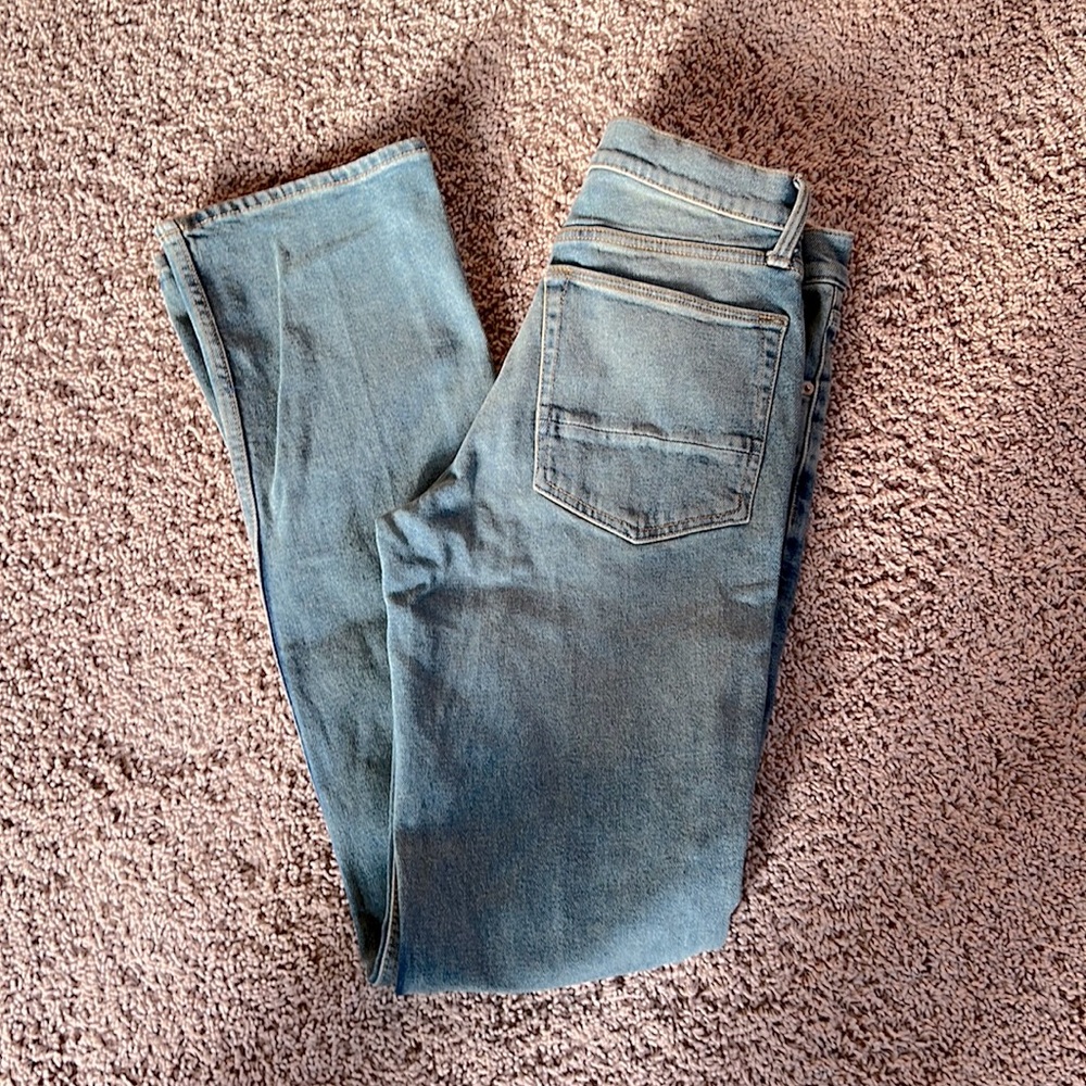 Men’s size 29x36 Arizona flex bootcut jeans